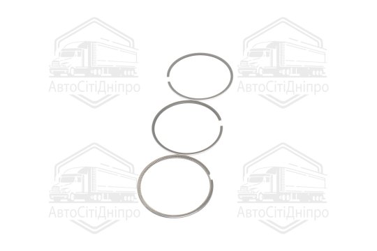 Кільця поршневі VAG 77,50 1,6D/TD-2,4D/TD (вир-во KS)