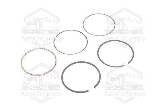 Кільця поршневі VAG 79,50 (1.75/2/4) 1.6/1.9/2.2 -84 (вир-во KS)