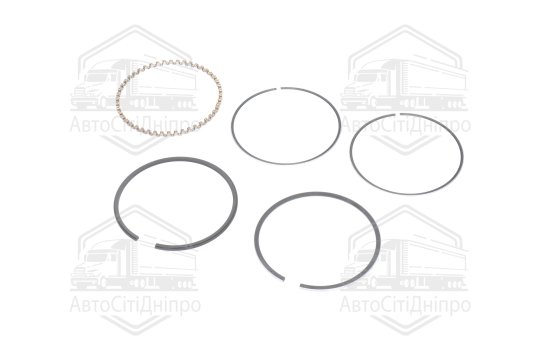 Кільця поршневі VAG 79,50 (1.75/2/4) 1.6/1.9/2.2 -84 (вир-во KS)
