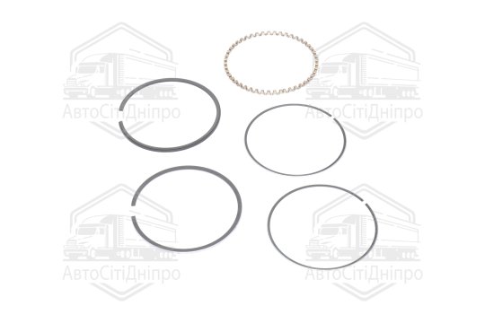 Кільця поршневі VAG 79,50 (1.75/2/4) 1.6/1.9/2.2 -84 (вир-во KS)
