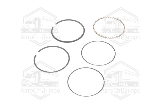 Кільця поршневі VAG 79,50 (1.75/2/4) 1.6/1.9/2.2 -84 (вир-во KS)