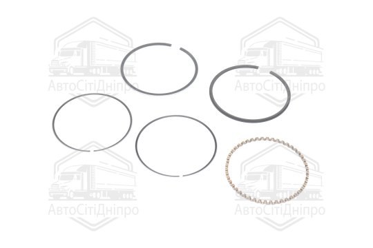 Кільця поршневі VAG 79,50 (1.75/2/4) 1.6/1.9/2.2 -84 (вир-во KS)