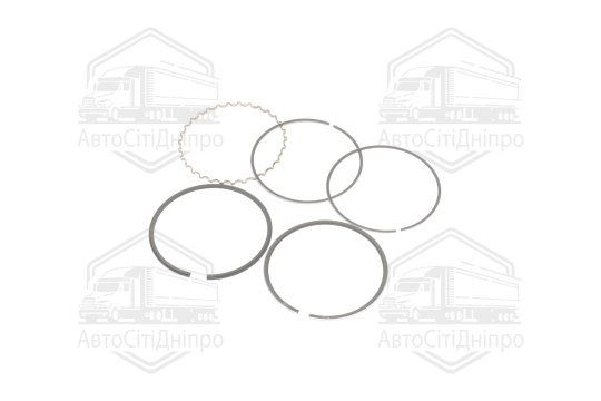 Кільця поршневі VAG 81,01 1,6-2,2 (вир-во KS)