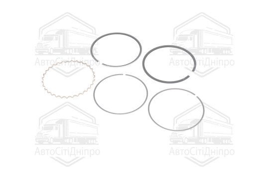 Кільця поршневі VAG 81,51 1,6-2,2 (вир-во KS)