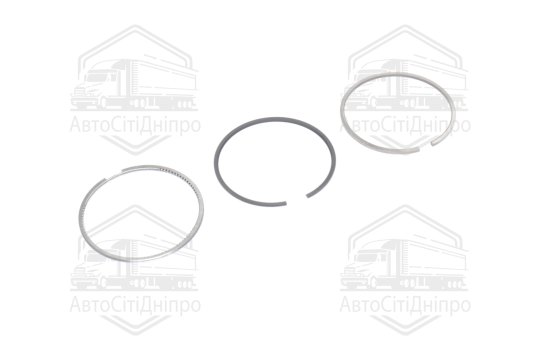 Кільця поршневі VAG 81,01 2,5TD (вир-во KS)