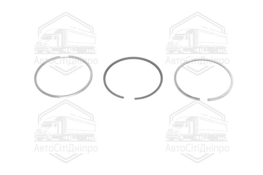 Кільця поршневі VAG 81,01 2,5TD (вир-во KS)