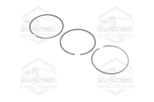 Кільця поршневі VAG 82.5 (1.2/1.5/2) 2.0/2.8V6 ABK/ABT/AAH/AEG/AXA/ATM (вир-во KS)
