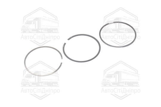 Кільця поршневі VAG 82.5 (1.2/1.5/2) 2.0/2.8V6 ABK/ABT/AAH/AEG/AXA/ATM (вир-во KS)