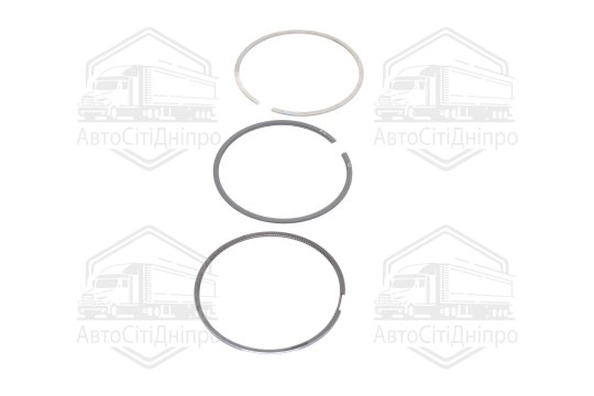 Кільця поршневі VAG 82.5 (1.2/1.5/2) 2.0/2.8V6 ABK/ABT/AAH/AEG/AXA/ATM (вир-во KS)