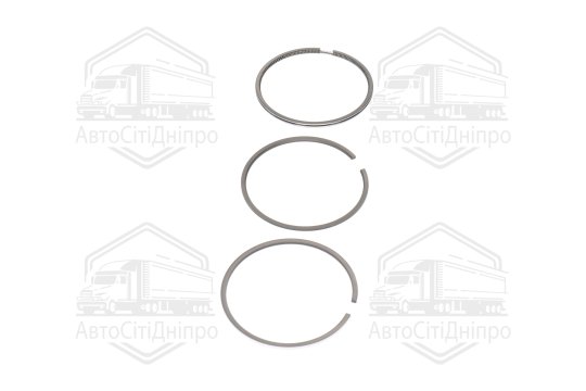 Кільця поршневі BMW 80.0 (2.5/2/3.5) M21D24 (вир-во KS)