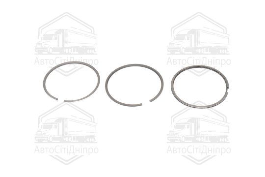 Кільця поршневі BMW 80.0 (2.5/2/3.5) M21D24 (вир-во KS)