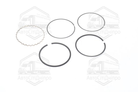 Кільця поршневі PSA 75.0 (1.75/2/3) 1.4 KFW (вир-во KS)