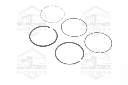 Кільця поршневі PSA 75.0 (1.75/2/3) 1.4 KFW (вир-во KS)