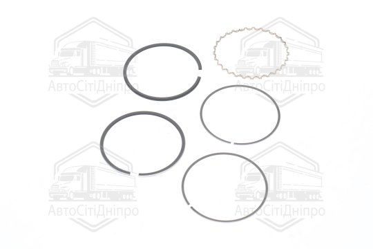 Кільця поршневі PSA 75.0 (1.75/2/3) 1.4 KFW (вир-во KS)