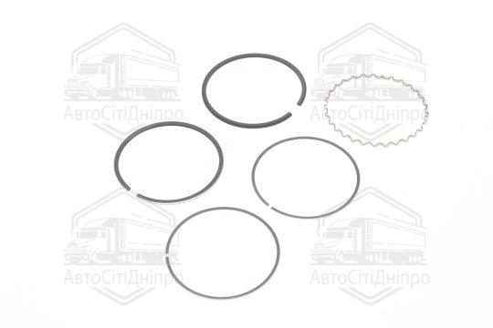 Кільця поршневі PSA 75.0 (1.75/2/3) 1.4 KFW (вир-во KS)