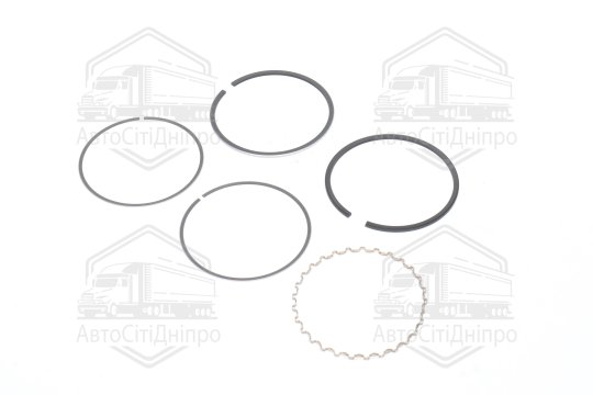 Кільця поршневі PSA 75.0 (1.75/2/3) 1.4 KFW (вир-во KS)