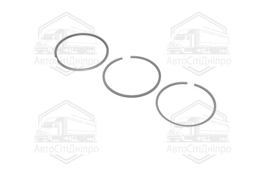 Кільця поршневі PSA 83,50 1,9D XUD9 2x2x3 (вир-во KS)