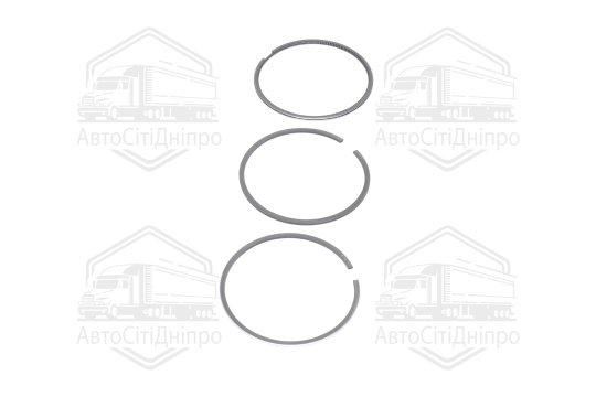Кільця поршневі PSA 83,50 1,9D XUD9 2x2x3 (вир-во KS)