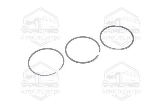 Кільця поршневі PSA 83,50 1,9D XUD9 2x2x3 (вир-во KS)