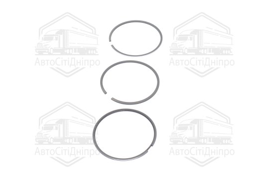 Кільця поршневі PSA 83,50 1,9D XUD9 2x2x3 (вир-во KS)
