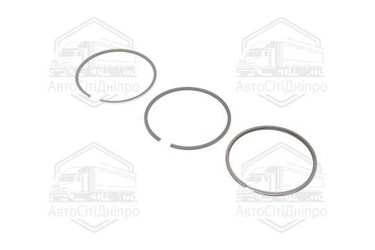 Кільця поршневі FORD/PEUGEOT 94.4 (2/2/4) XD2/XD3P/XD94 (вир-во KS)