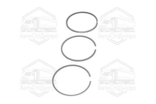 Кільця поршневі FORD/PEUGEOT 94.4 (2/2/4) XD2/XD3P/XD94 (вир-во KS)