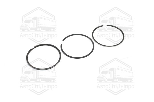 Кільця поршневі FORD TRANSIT 93.65 (2/2/4) 2.5D (вир-во KS)