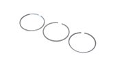 Кільця поршневі MB 87.0 (2.5/2/3) 2.0D/2.5D/3.0D OM601 (вир-во KS)