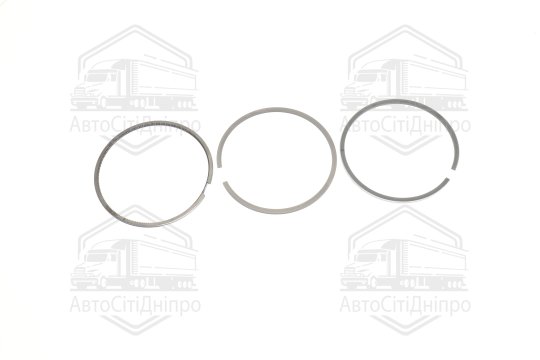 Кільця поршневі MB 89,70 OM601-602 2,5x2x3 (вир-во KS)