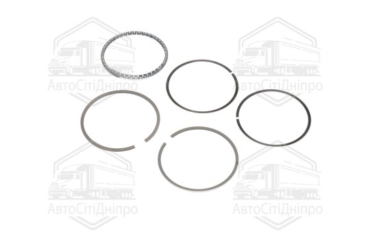 Кільця поршневі OPEL 75,50 13S/13N 1,5x1,5x4 (вир-во KS)