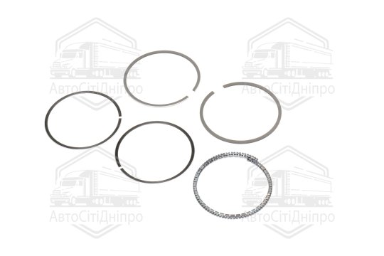 Кільця поршневі OPEL 75,50 13S/13N 1,5x1,5x4 (вир-во KS)