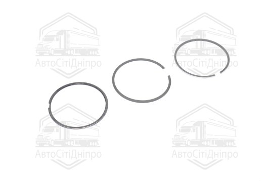 Кільця поршневі FORD 83.0 (2/2/3) 1.8D (вир-во KS)