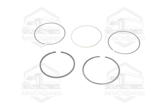 Кільця поршневі RENAULT 69,00 1,2i D7F 1,5x1,5x2,5 (вир-во KS)