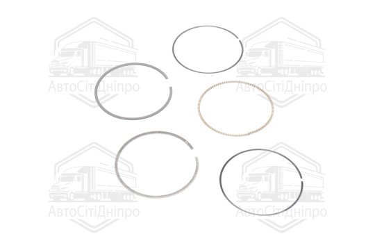 Кільця поршневі OPEL 80.5 (1.2/1.2/2) X18XE1/Z18XE/Z18XEL/Z18XER (вир-во KS)