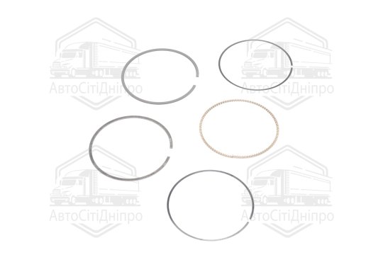 Кільця поршневі OPEL 80.5 (1.2/1.2/2) X18XE1/Z18XE/Z18XEL/Z18XER (вир-во KS)