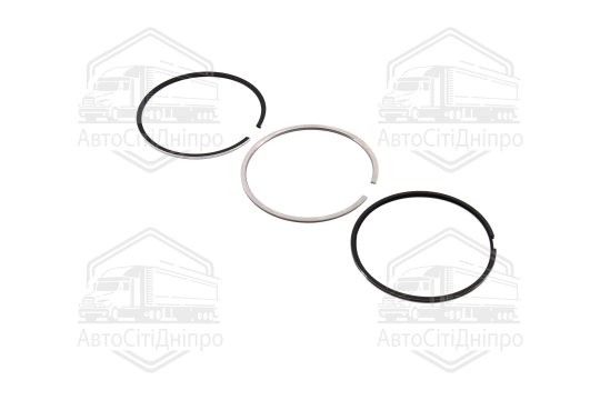 Кільця поршневі VAG LT 93,00 2,8TD ATA/AGK/AUH/BCQ (вир-во KS)