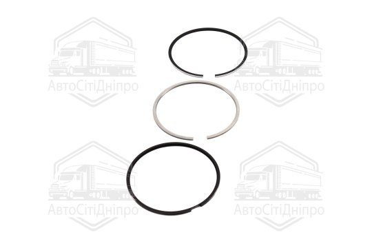 Кільця поршневі VAG LT 93,00 2,8TD ATA/AGK/AUH/BCQ (вир-во KS)