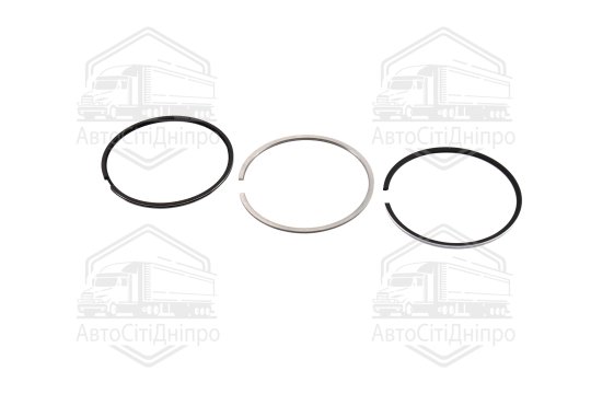 Кільця поршневі VAG LT 93,00 2,8TD ATA/AGK/AUH/BCQ (вир-во KS)