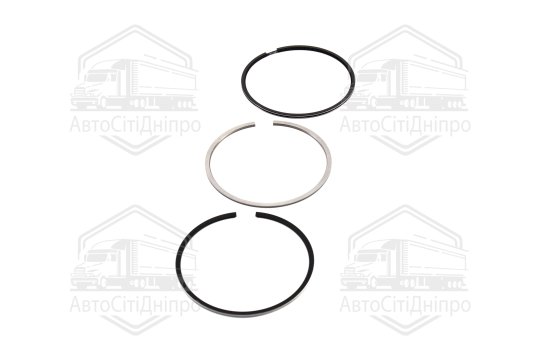 Кільця поршневі VAG LT 93,00 2,8TD ATA/AGK/AUH/BCQ (вир-во KS)