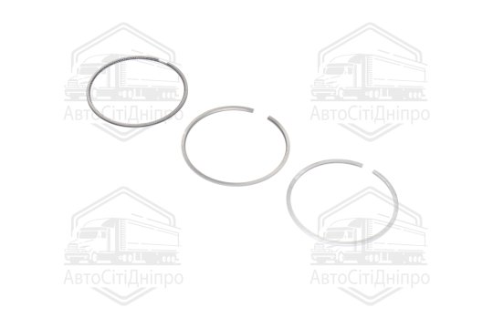 Кільця поршневі RENAULT 76,00 1,5DCi K9K (вир-во KS)