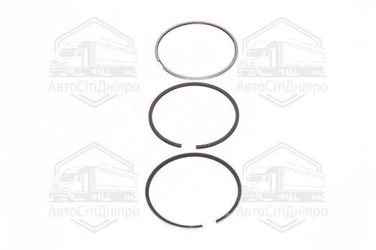 Кільця поршневі FIAT 69,60 2,0 x 1,5 x 2,0 1,3TD 16V (вир-во KS)