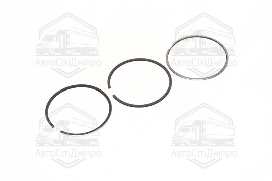 Кільця поршневі FIAT 69,60 2,0 x 1,5 x 2,0 1,3TD 16V (вир-во KS)