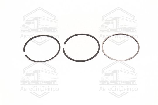 Кільця поршневі FIAT 69,60 2,0 x 1,5 x 2,0 1,3TD 16V (вир-во KS)