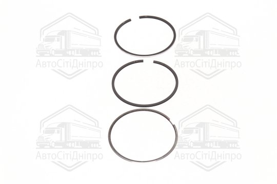 Кільця поршневі FIAT 69,60 2,0 x 1,5 x 2,0 1,3TD 16V (вир-во KS)
