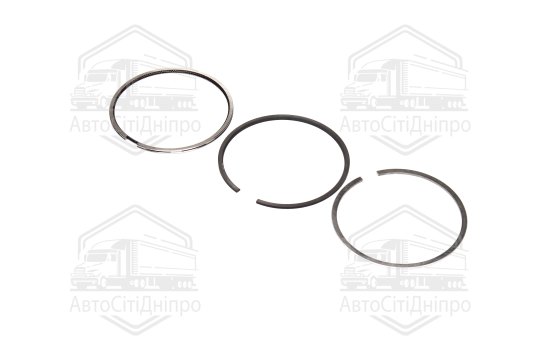 Кільця поршневі VAG 81,00 2.0TDI 16V 1,75x2x3 (вир-во KS)