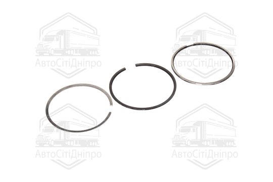 Кільця поршневі VAG 81,00 2.0TDI 16V 1,75x2x3 (вир-во KS)