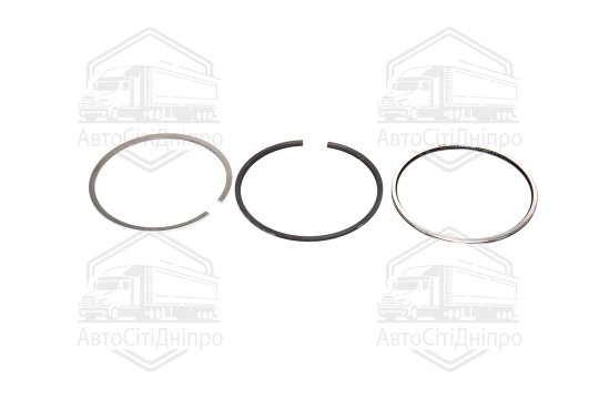 Кільця поршневі VAG 81,00 2.0TDI 16V 1,75x2x3 (вир-во KS)
