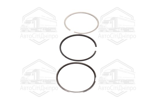 Кільця поршневі VAG 81,00 2.0TDI 16V 1,75x2x3 (вир-во KS)
