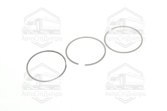 Кільця поршневі VAG 82.50 1,8/2,0 TFSI (1.2/1.5/2) BZB/BYT/CGYA/CABA/CCTA (вир-во KS)