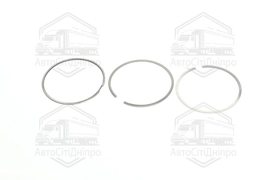 Кільця поршневі VAG 82.50 1,8/2,0 TFSI (1.2/1.5/2) BZB/BYT/CGYA/CABA/CCTA (вир-во KS)